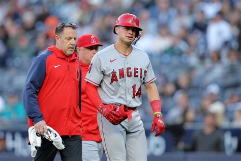 Angels Injury News: Star Rookie Progressing in Rehab from Major Surgery ...