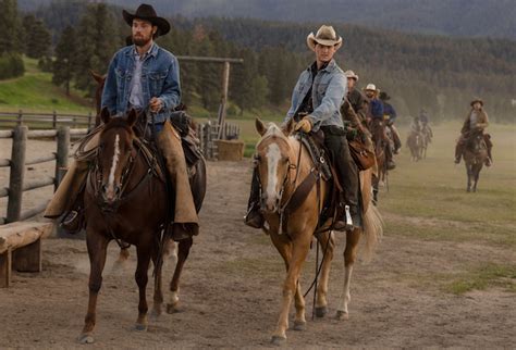 ‘Yellowstone’ Season 5 Photos – TVLine