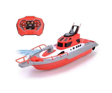 Buy RC Fire Boat, RTR online | Dickie Toys