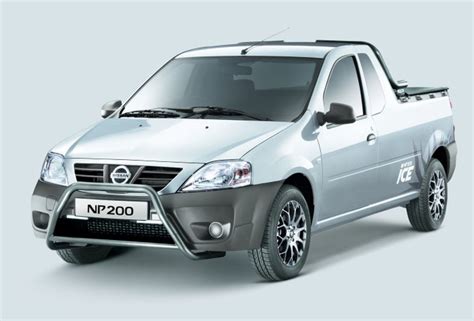 Nissan NP200 ICE Limited Edition (2016) Specs & Price - Cars.co.za