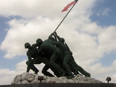 Brenda's Adventures: Iwo Jima Monument & Museum