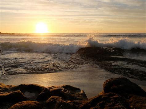 Maroubra Beach at dawn