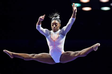 Simone Biles Best Beam Routine - The Best Picture Of Beam