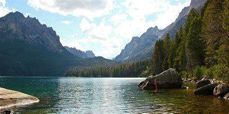 Redfish Lake | Outdoor Project