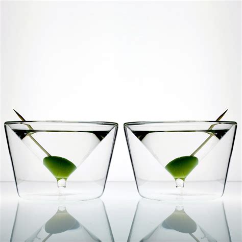 Martini Glasses // Set of 2 - byAMT - Touch of Modern