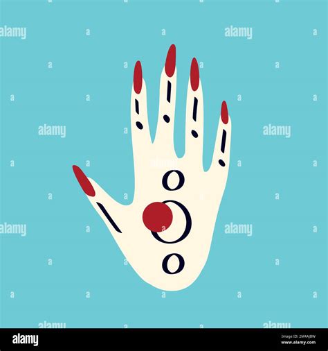 Spiritualist art Stock Vector Images - Alamy