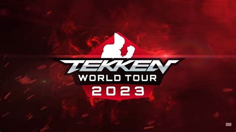 TEKKEN World Tour 2023 Will Be An In-Person Tournament Starting In March — GameTyrant