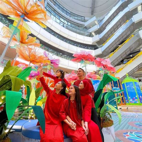 [PHOTOS] 22 Malls In Malaysia With Gorgeous Hiasan Raya That Will Take ...