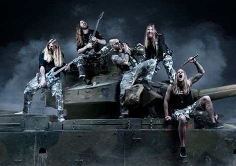 Best Of Sabaton Top 15 Songs | Trembol