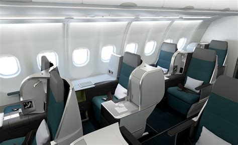 Aer Lingus Business Class - Factorydesign