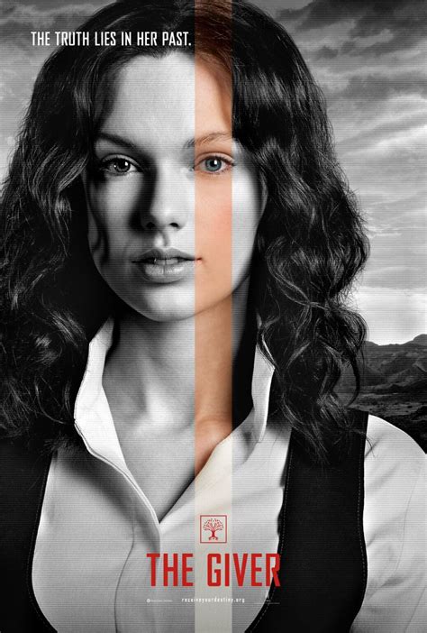 The Giver (2014) | Taylor Swift Switzerland