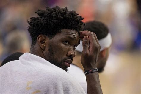 Joel Embiid Frustrated With Role Since Butler Trade