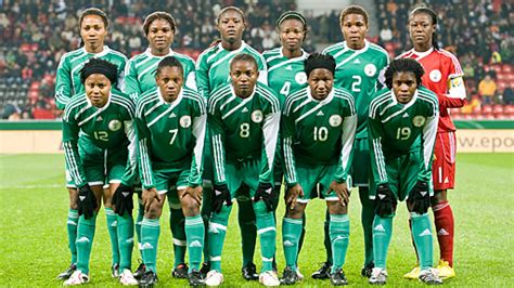 2015 FIFA Women’s World Cup Preview – Nigeria: Best Defence is a Good Offense | Soccer Fitness