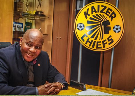 JUST IN: Kaizer Chiefs to sign star on three-year deal! - Sportnow