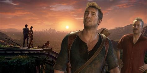 New Uncharted Game Could Still Happen, Teases Naughty Dog Dev