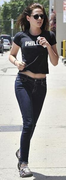 Kristen Stewart Workout Routine Diet Plan - Healthy Celeb