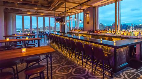 NYC's 20 best rooftop bars open during winter