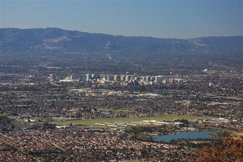 San Jose, California | A very clear day! Thanks for stopping… | Flickr