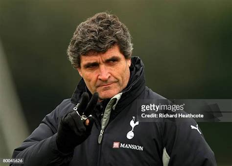 826 Juande Ramos Manager Tottenham Stock Photos, High-Res Pictures, and ...