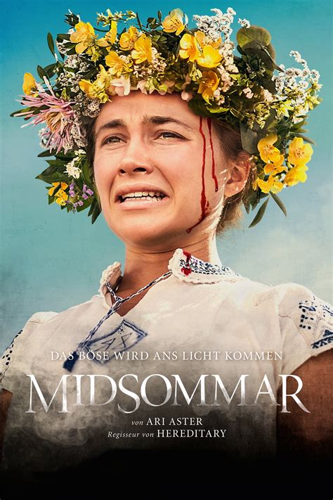 Midsommar / The cast of the film consists of florence pugh, jack reynor ...