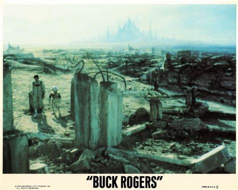 Buck Rogers : The Film Poster Gallery