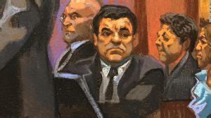 What the Trial of “El Chapo” Revealed About The Inner Workings of the Sinaloa Cartel