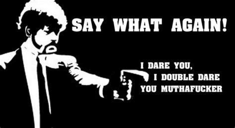 Beste Pulp Fiction Quotes - Filmlijstjes