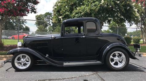 This 1932 Ford 5 Window Coupé Packs A 500hp LS7 Motor | Motorious