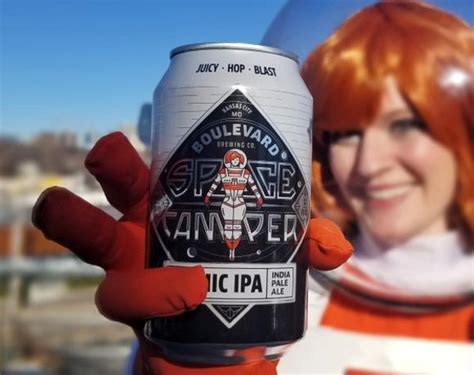 Space Camper Cosmic IPA - A Juicy, Hoppy, Blast - Puerto Rico Beer Guide