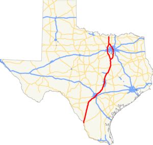 Interstate 35 in Texas - Wegenwiki