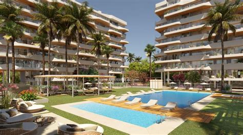 Dreaming of living by the sea? In San Juan Beach, it will come true!