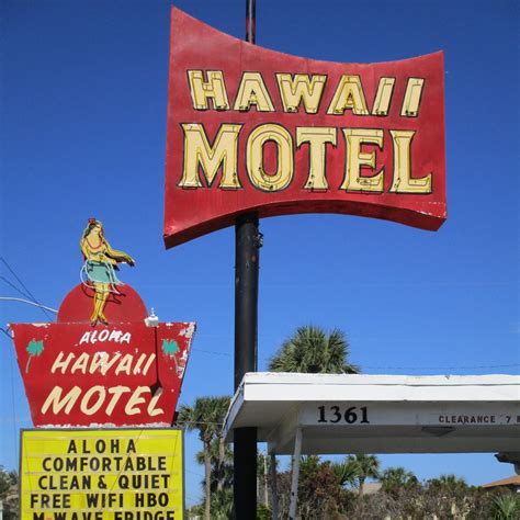 Hawaii Motel | KoHoSo.us