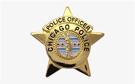 Download Chicago Police - Chicago Police Badge - HD Transparent PNG ...