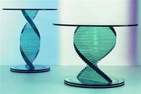 Spiral Console Table at Rs 9000 | New Delhi | ID: 4387079030