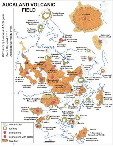 Auckland volcanoes: The ultimate guide to our volcanic field