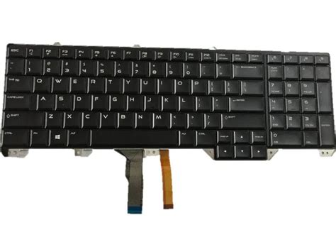 Laptop Keyboard For DELL Alienware 17 17 R2 17 R3 R4 R5 US UNITED ...