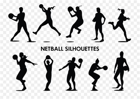 Free: Netball Basketball Clip art - volleyball - nohat.cc - Clip Art ...