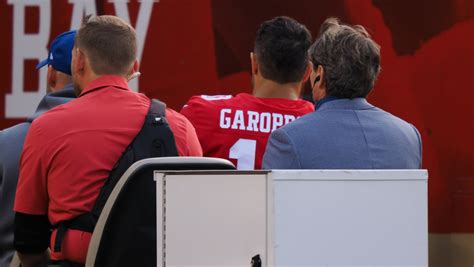 San Francisco 49ers' Jimmy Garoppolo doesn't need surgery, could return ...