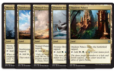 UNLOCKED PROTRADER: Dregs of Tarkir | Blog.MTGPrice.com