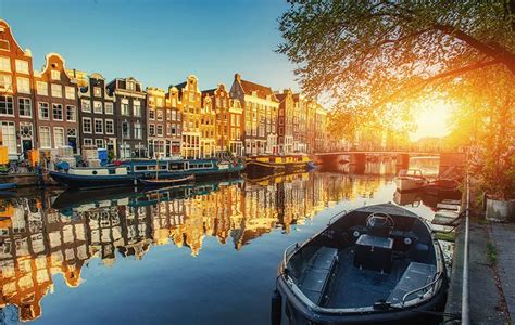 Amsterdam (Netherlands) – Beloved Planet