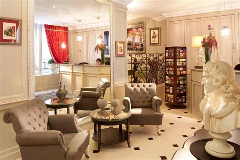 Hotel des Comedies, Paris | 2024 Updated Prices, Deals