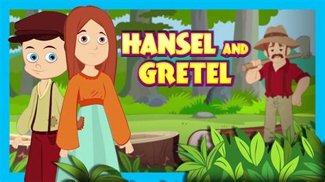 Story Kids And Hansel For Gretel