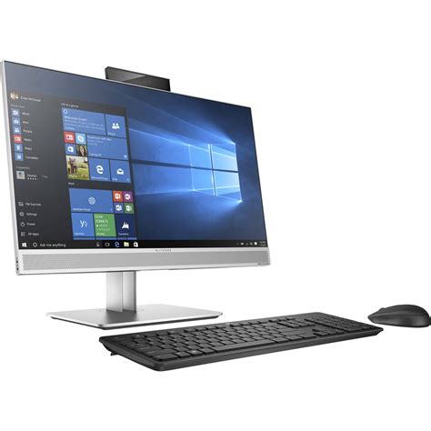 HP 23.8" EliteOne 800 G3 All-in-One Desktop Computer 1JF73UT#ABA