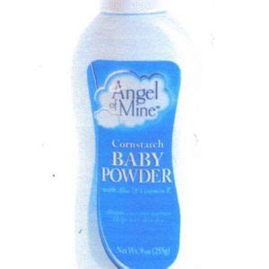 Angel of Mine Cornstarch Baby Powder Reviews – Viewpoints.com