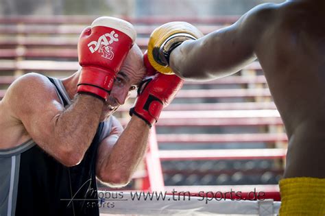 Cuba Boxing - Thomas Moebus Sports