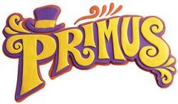 Primus band Logos