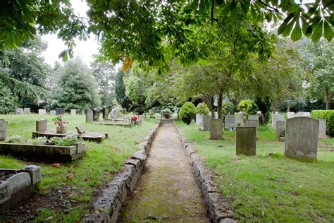 Location Photos of Mortlake cemetery