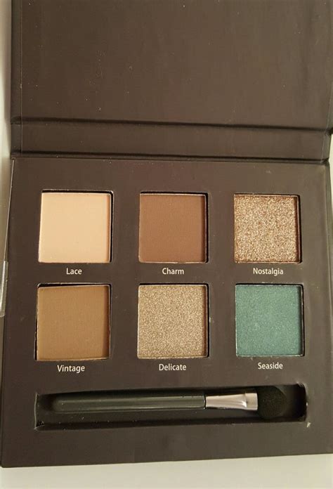 Ulta Beauty Eyeshadow Palette 466 featuring 6 fabulous colors and brush ...