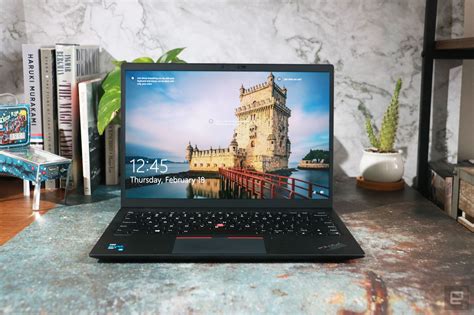 ThinkPad X1 Nano review: Light and mighty but doesn’t last | Engadget