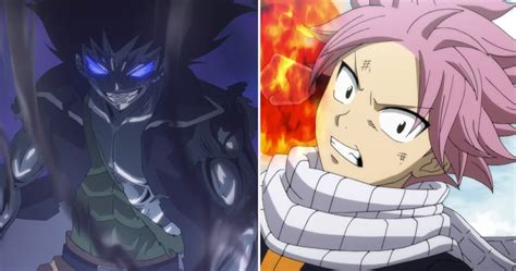 Fairy Tail: The 11 Most Powerful Dragon Slayers, Ranked